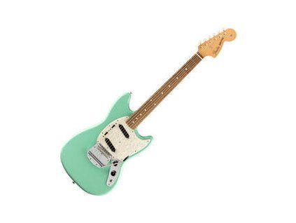 Fender Vintera 60s Mustang PF Sea Foam Green