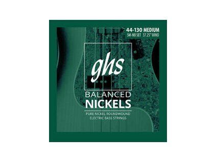 GHS 4700-5M-NB Balanced Nickels - Medium 44-130