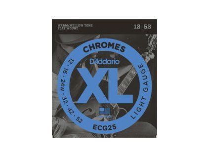 D'Addario ECG25