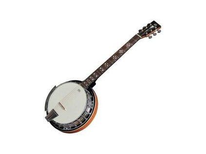 VGS 505041 Banjo Premium 6S