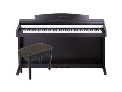 Kurzweil M-1 Digital Piano Simulated Rosewood (B-Stock) #924704