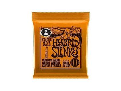 Ernie Ball Slinky 3-Pack