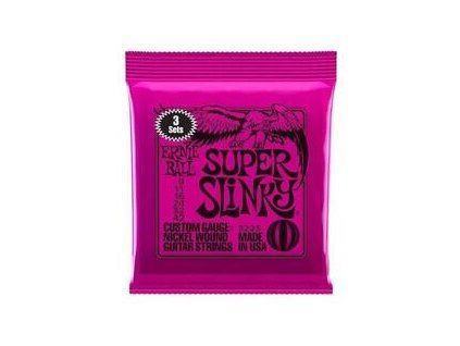 Ernie Ball Slinky 3-Pack