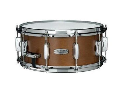 Tama DKP146-MRK SoundWorks Kapur 14" Matte Brown Kapur