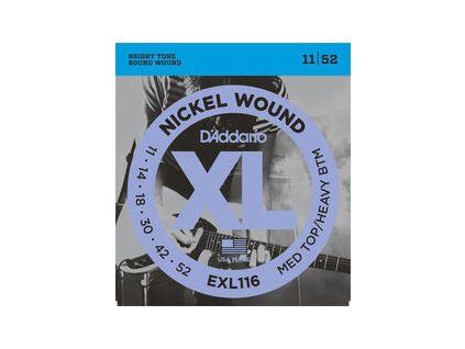 D'Addario EXL116