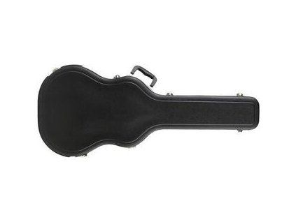 SKB Cases 1SKB-3 Thin-line/Classical Economy Case for Acoustic Guitar