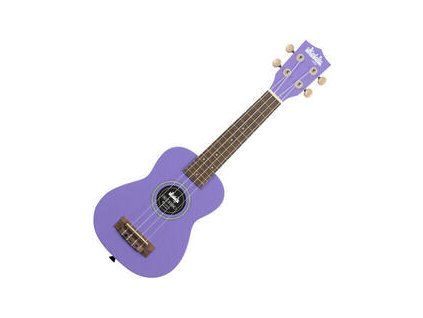 Kala KA-UK Soprano Ukulele Ultra Violet