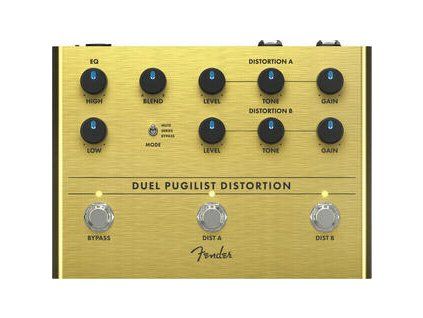Fender Duel Pugilist