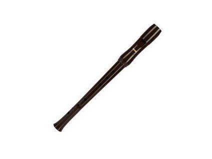 Yamaha YRN 22 B Sopranino recorder F Black