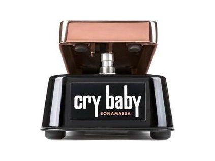 Dunlop JB 95 Joe Bonamassa Signature Cry Baby Guitar Effect