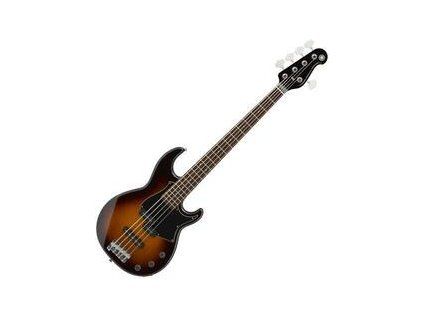 Yamaha BB435 Tobacco Brown Sunburst
