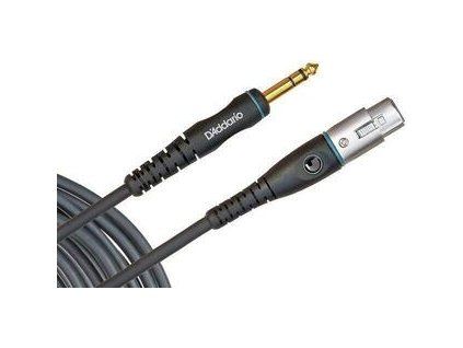 D'Addario Planet Waves PW-GM 10 Black 3 m