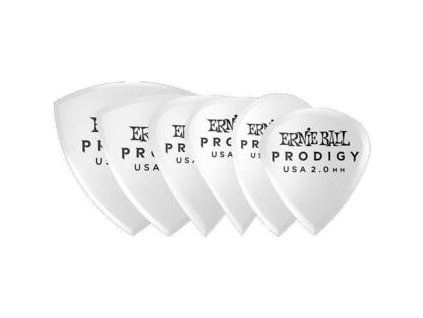 Ernie Ball Prodigy Pick 2.0 mm Multipack 6-Pack