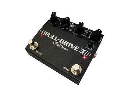 Fulltone Fulldrive 3 - Custom Shop