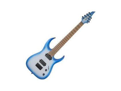 Jackson Pro Series Misha Mansoor Juggernaut HT7 Blue Sky Burst
