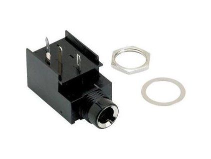 Fender Mono Amp Jack 4-Pin