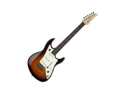 Line6 JTV-69S Variax 3-Tone Sunburst
