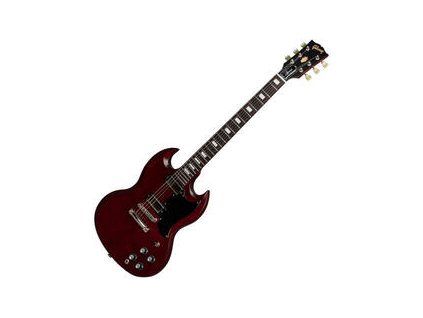 Gibson SG Special T 2017 Satin Cherry