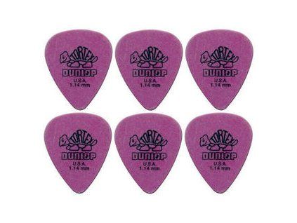 Dunlop 418R 1.14 Tortex Standard