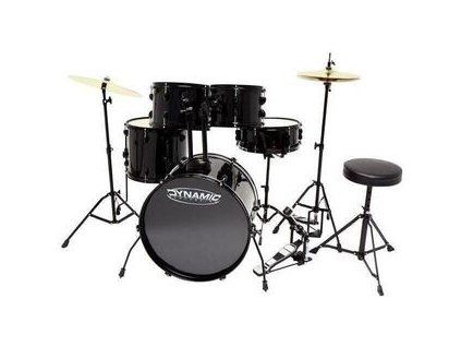 GEWA Dynamic Black Bass Drum