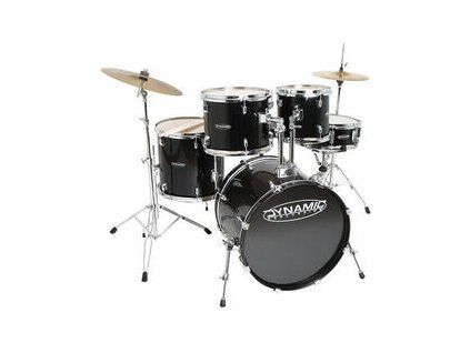 GEWA Dynamic Black Bass Drum