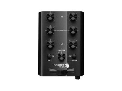 Pokket Pokketmixer DJ Mixer