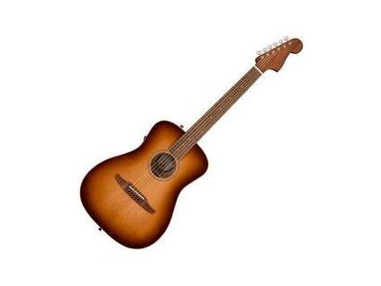 Fender Malibu Classic Aged Cognac Burst