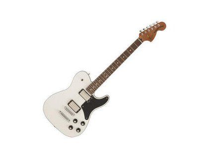 Fender MIJ Troublemaker Telecaster RW Arctic White