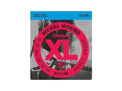 D'Addario EXL145