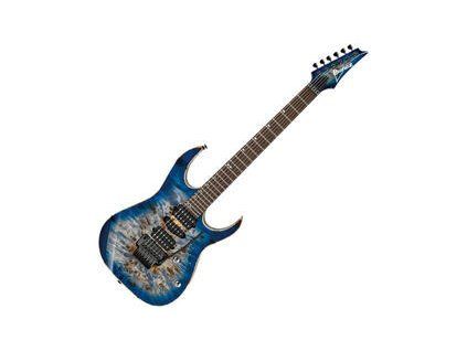 Ibanez Cerulean Blue Burst