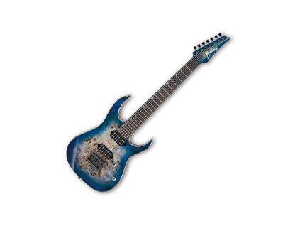 Ibanez Cerulean Blue Burst