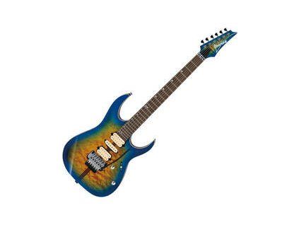 Ibanez RG6PFGMLTDGBB Geyser Blue Burst