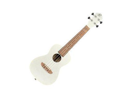 Ortega RUSILVER Concert Ukulele Silver