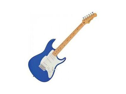 Fret King Black Label Danny Bryant Corona Corona Candy Apple Blue