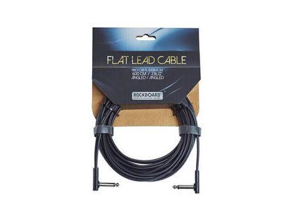 RockBoard Flat Black m Angled - Angled Connector