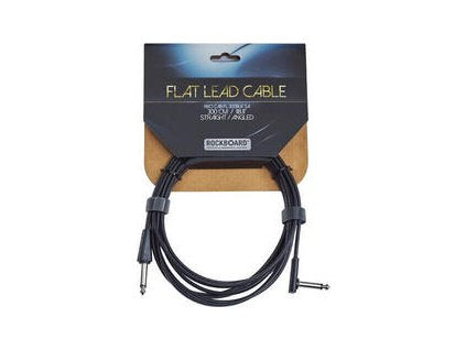 RockBoard Flat Black m Angled - Angled Connector