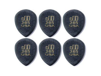 Dunlop 477R 205 Jazz Tone Pointed Tip