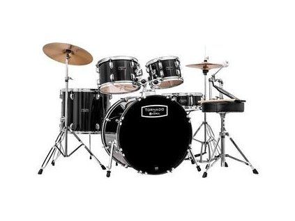 Mapex Tornado Fusion Black