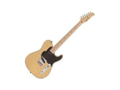 Fret King FKV25JDD JD-Duncan Jerry Donahue Natural