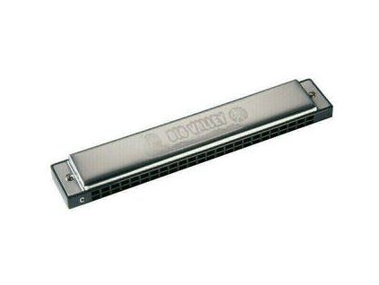 Hohner Big Valley 48 C Diatonic harmonica