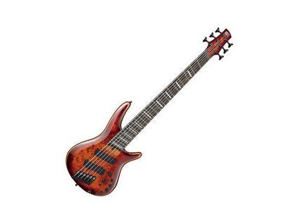 Ibanez SRMS806-BTT Brown Topaz Burst