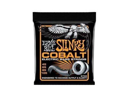 Ernie Ball 2733 Hybrid Slinky Bass 45-105