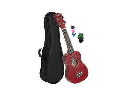 Cascha HH EN Soprano Ukulele
