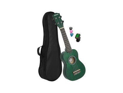 Cascha HH EN Soprano Ukulele