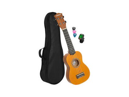 Cascha HH EN Soprano Ukulele
