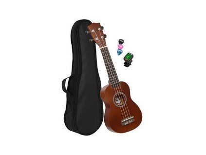 Cascha HH EN Soprano Ukulele