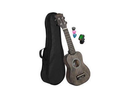 Cascha HH EN Soprano Ukulele