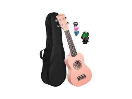 Cascha HH EN Soprano Ukulele