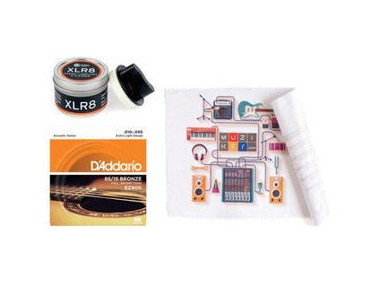 D'Addario EZ900 SET