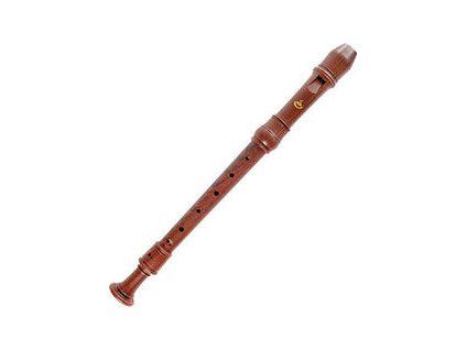 Yamakawa BHY-302BW Alto Recorder F1-G3 Brown